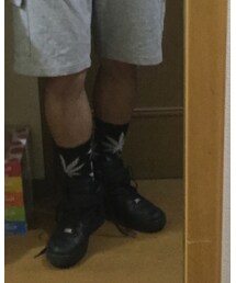 HUF | ソックス/靴下