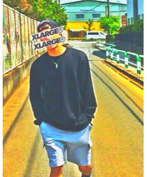 XLARGE | スウェット