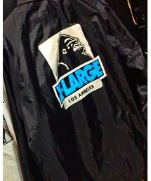 XLARGE | ナイロンジャケット
