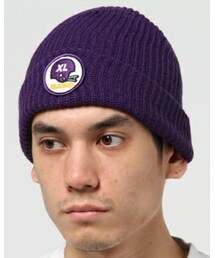 XLARGE | ニットキャップ/ビーニー