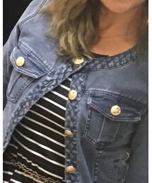 Emiria Wiz | デニムジャケット