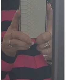 HENRI BENDEL | リング