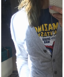 MARVEL | Tシャツ/カットソー