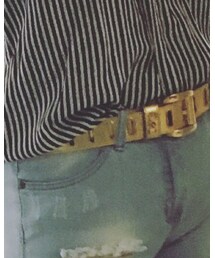 DOLCE&GABBANA | ベルト