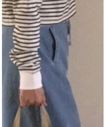 ORVIS | デニムスカート