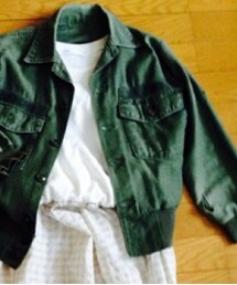 古着 | ジャケット(ミリタリージャケット)