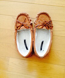 FOREVER 21 | モカシン(モカシン/デッキシューズ)