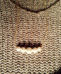 Handmade | ネックレス
(ネックレス)