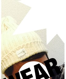 LOWRYS FARM | ニットキャップ/ビーニー