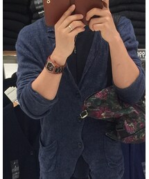 マーティンマッカーサー | アナログ腕時計