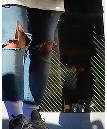 DIY | デニムパンツ