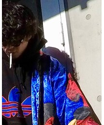 adidas USED | パーカー