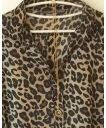 ZARA | シャツ/ブラウス