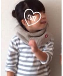 BREEZE | ネックウォーマー/スヌード