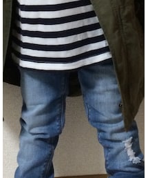 ZARA KIDS | デニムパンツ