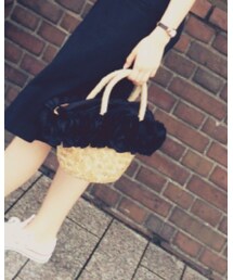 Birthday | かごバッグ