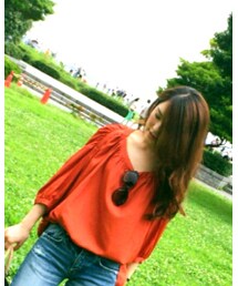 MOUSSY | シャツ/ブラウス