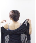 VINTAGE(ヴィンテージ)の「トップス(シャツ/ブラウス)」