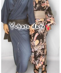 TSUMORI CHISATO | 浴衣