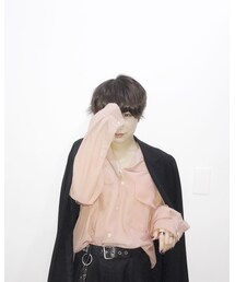 no brand | シャツ/ブラウス