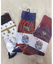 ジョジョの奇妙な冒険 | ソックス/靴下
