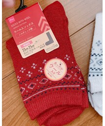 DAISO | ソックス/靴下