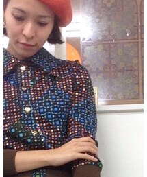 VINTAGE | セットアップ