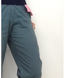 SILAS | チノパンツ