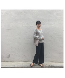OHOTORO | パンツ