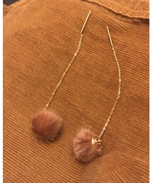 Handmade | ピアス（両耳用）