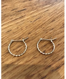 agete | ピアス（両耳用）