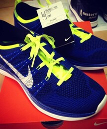 NIKE | Nike flyknit lunar one+(その他シューズ)