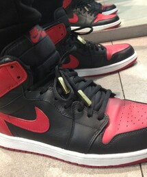 AIR JORDAN | Jordan1 bred og(スニーカー)