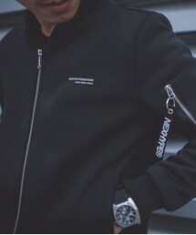 NEXHYPE | Nexhype MA-1(ミリタリージャケット)