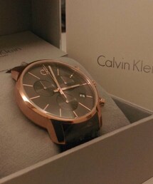 Calvin Klein Underwear | Calvin klein (アナログ腕時計)