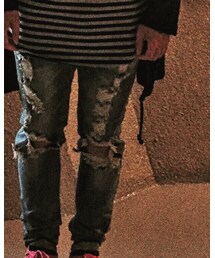 bad toy | デニムパンツ