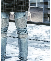 represent | デニムパンツ