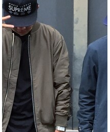 unfeared | ミリタリージャケット