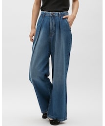 GU | デニムパンツ