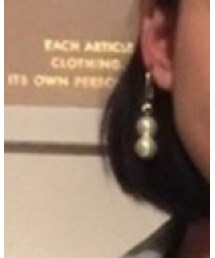 STYLENANDA | ピアス（片耳用）