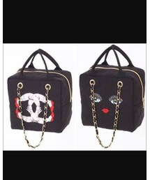 AHCAHCUM.muchacha | ハンドバッグ