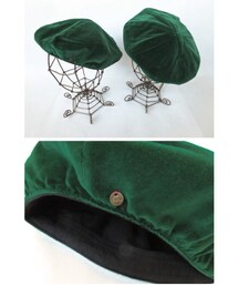 GO TO HOLLYWOOD | ハンチング/ベレー帽