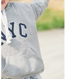 韩国代购 | パーカー