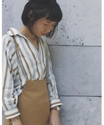 LOWRYS FARM | シャツ/ブラウス