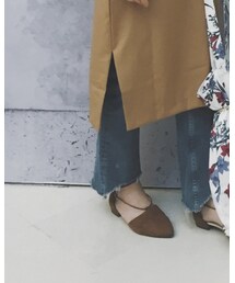 ZARA | デニムパンツ