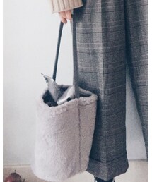 with | トートバッグ