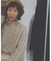 LOWRYS FARM | ニット/セーター