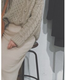 earth music&ecology | スカート