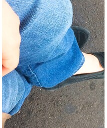 GU | デニムパンツ