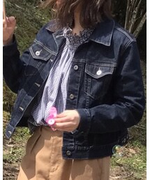 UNIQLO | デニムジャケット